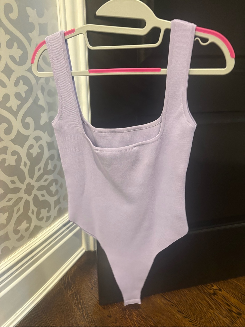 GAUGE 81 Lilac Women's Bodysuit - Picture 3 of 3